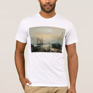 Beached for Repairs, Duncan's Point, Gloucester T-Shirt