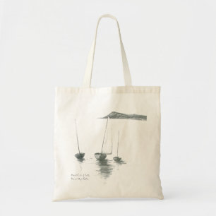 Beached, Isles of Scilly Tote Bag