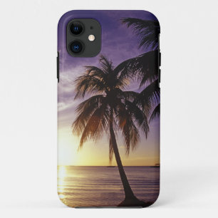 Beaches at Negril, Jamaica 3 iPhone 11 Case