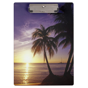 Beaches at Negril, Jamaica 3 Clipboard