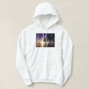 Beaches at Negril Jamaica Hoodie