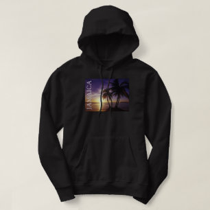 Beaches at Negril Jamaica Hoodie