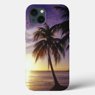 Beaches at Negril, Jamaica iPhone 13 Case