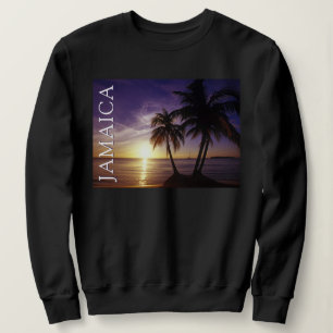 Beaches at Negril Jamaica Sweatshirt