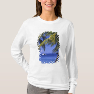 Beaches at Negril, Jamaica T-Shirt