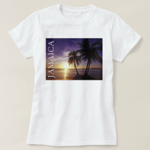 Beaches at Negril Jamaica T-Shirt