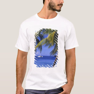 Beaches at Negril, Jamaica T-Shirt