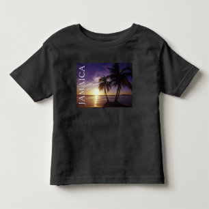 Beaches at Negril Jamaica Toddler T-Shirt