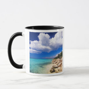 Beaches, Barahona, Dominican Republic, 2 Mug
