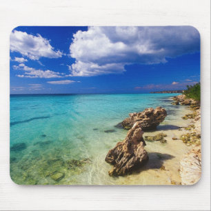 Beaches, Barahona, Dominican Republic, 3 Mouse Pad