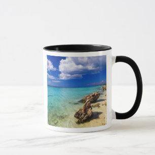 Beaches, Barahona, Dominican Republic, 3 Mug