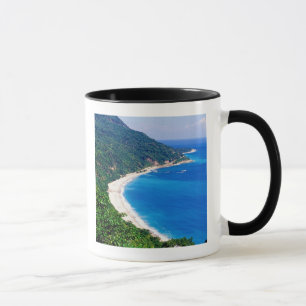 Beaches, Barahona, Dominican Republic, Mug