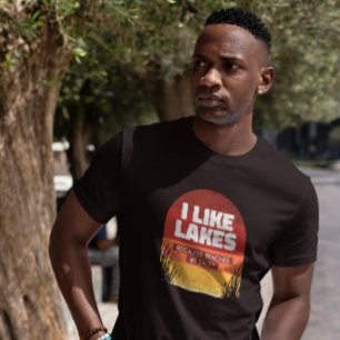 Beaches Be Salty T-Shirt