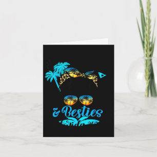 Beaches booze and besties girls trip 2026 florida card