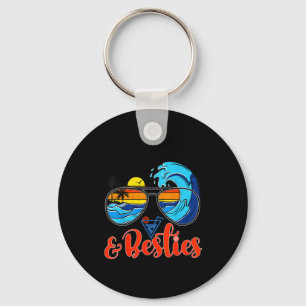 Beaches booze and besties girls trip 2026 florida key ring