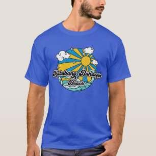 Beaches Mahabang Buhangin Beach T-Shirt
