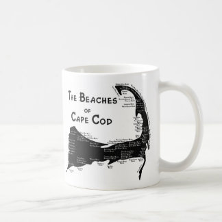 Beaches Of Cape Cod Mug