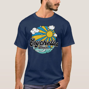 Beaches Seychelles Beach T-Shirt