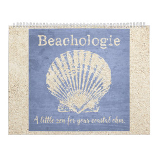 Beachologie Calendar