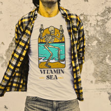 Beachside Skull Shroud"