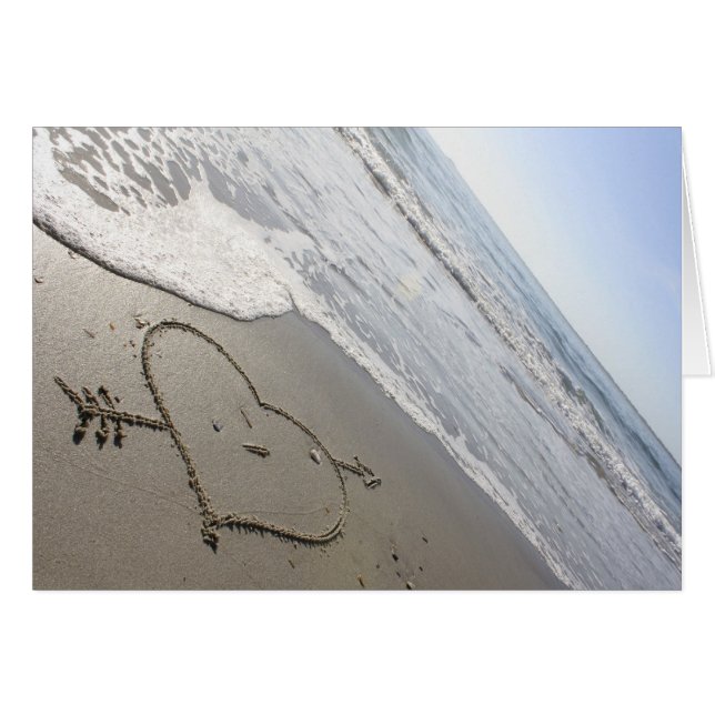 Beachwrite's ♥ (Front Horizontal)