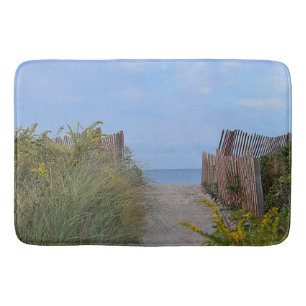 Beachy Bath Mat