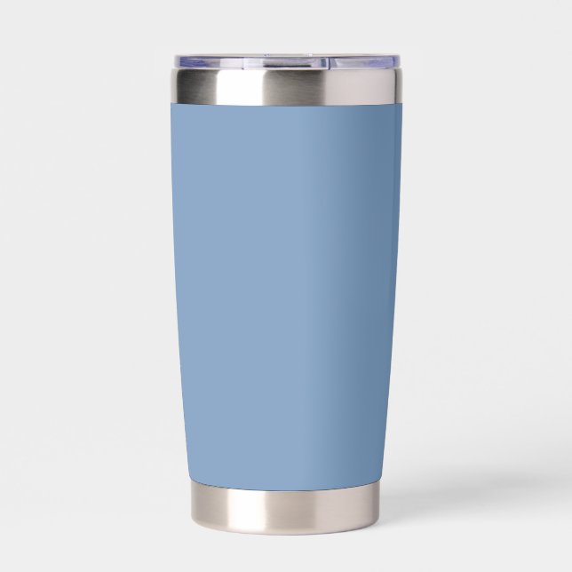 Beachy Breeze 20oz Stainless Steel Insulated Tumbler (Front)