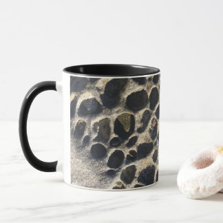 Beachy Bubbly Rocks  Mug