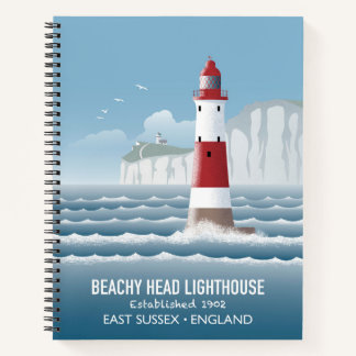 Beachy Head Lighthouse Notebook