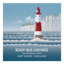 Beachy Head Lighthouse