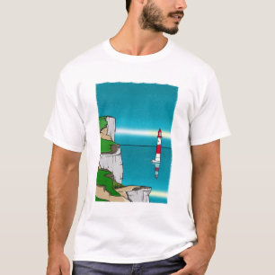beachy head lighthouse shirt amazon