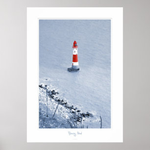 Beachy Head Poster