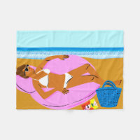 Beachy Keen - Pink