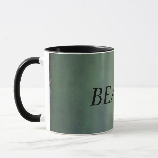 Beachy Mug (Left)