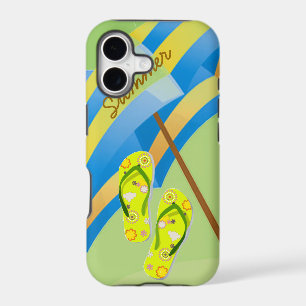 Beachy Summer Design iPhone 5 Casemate