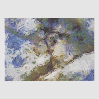 Beachy Vibe 1 Wrapping Paper