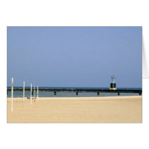 Beacon Light of Lake Michigan Shores