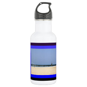 Beacon Light of Lake Michigan Shores 532 Ml Water Bottle