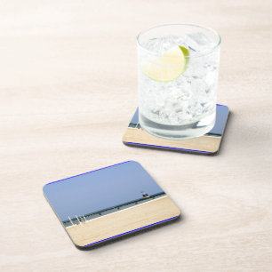 Beacon Light of Lake Michigan Shores Coaster