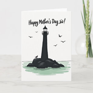 Beacon Mothers Day Card