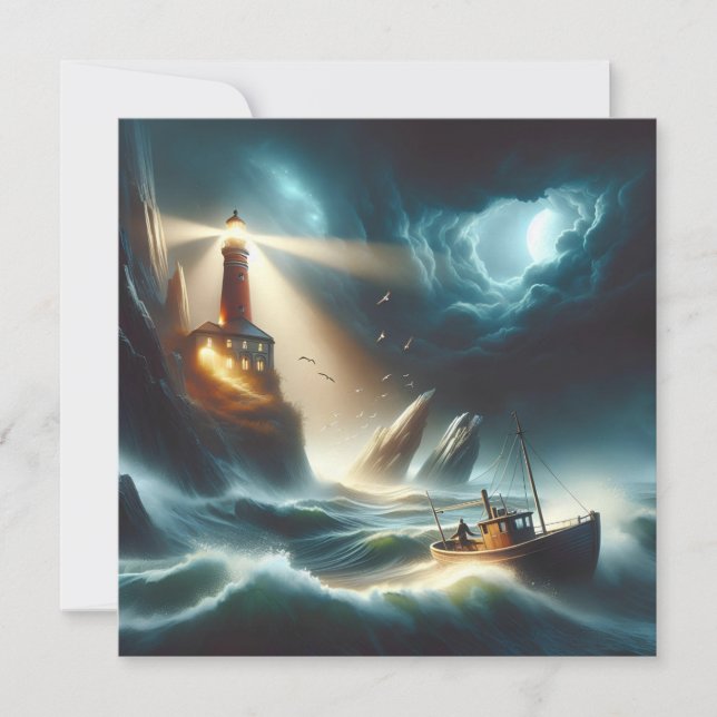 Beacon of Hope Card (Front)