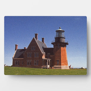 Beacon of Southeast Block Island Plaque