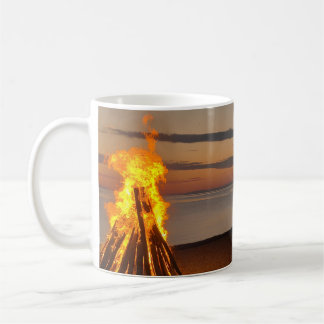 Beacon on the Beach  Coffee Mug