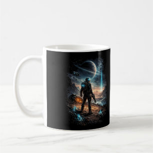Beacon on the Distant World Coffee Mug