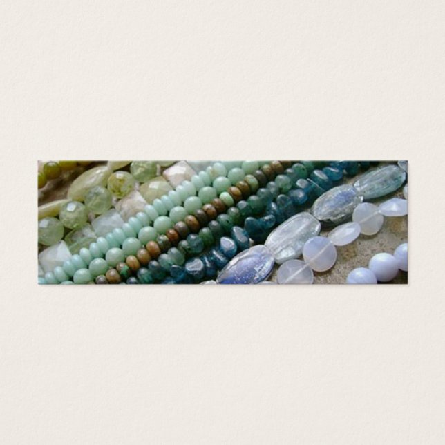 Bead Business Tags (Front)