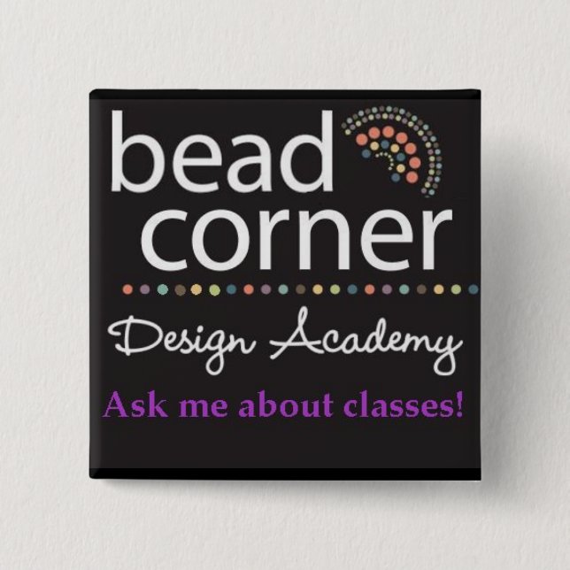 Bead Corner button (Front)