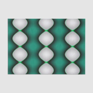 Bead Pattern Tissue Paper