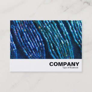 Beaded Braids Business Card
