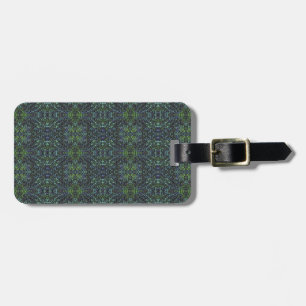 "Beaded" Luggage Tag