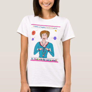 Beader's T-shirt
